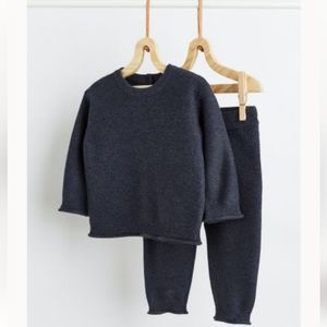 H&M Sweater Set